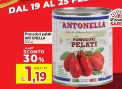 Antonella - Pomodori Pelati