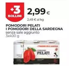Pomodori Pelati I Pomodori Della Sardegna