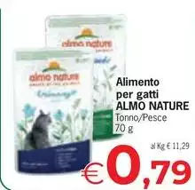 Almo Nature - Alimento Per Gatti