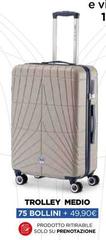 Solo - Trolley Medio