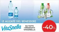 Vitasnella - Su Tutti I Prodotti