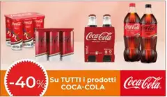 Coca Cola - Tutti I Prodotti Coca Cola - Tutti I Prodotti