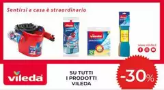 Vileda - Su Tutti I Prodotti