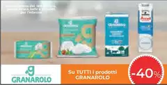 Granarolo - Su Tutti I Prodotti