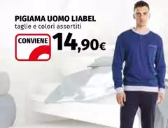 Liabel - Pigiama Uomo Liabel - Pigiama Uomo