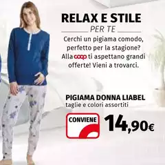 Per Te - Pigiama Donna Per Te - Pigiama Donna