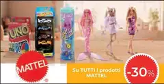 Mattel - Tutti I Prodotti Mattel - Tutti I Prodotti
