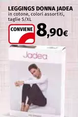 Jadea - Leggings Donna Jadea - Leggings Donna