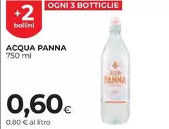Acqua panna - Acqua