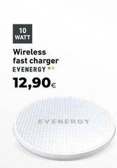 Wireless Fast Charger