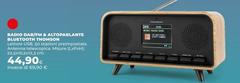 Dab - Paoio Daz/im + Altoparlante Bluetooth