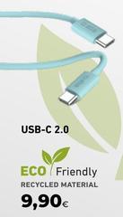 Friendly Recycled Material