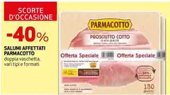 Parmacotto - Salumi Affettati Parmacotto - Salumi Affettati