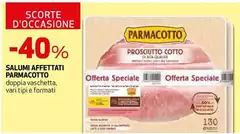 Parmacotto - Salumi Affettati Parmacotto - Salumi Affettati