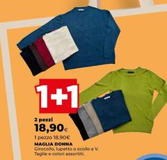 Maglia Donna