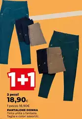 Pantalone Donna Pantalone Donna