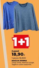 Maglia Donna