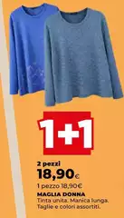 Maglia Donna Maglia Donna