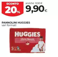 Huggies - Pannolini