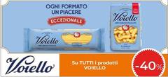 Voiello - Su Tutti I Prodotti