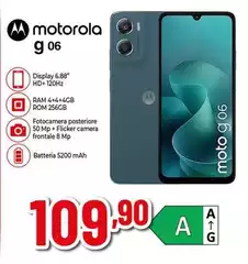 Motorola - G 06 Motorola - G 06