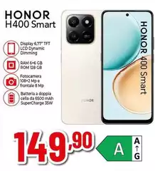 Honor - H400 Smart Honor - H400 Smart