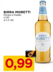 Moretti - Birra Moretti - Birra