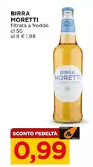 Moretti - Birra