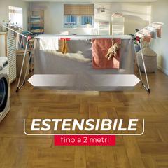 Infinity Flex – Più spazio per il tuo bucato