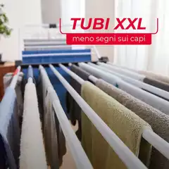 Infinity Flex – Più spazio per il tuo bucato Infinity Flex – Più spazio per il tuo bucato