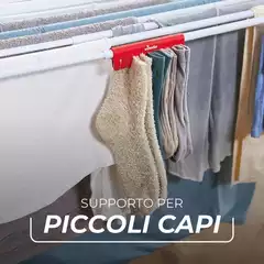 Infinity Flex – Più spazio per il tuo bucato Infinity Flex – Più spazio per il tuo bucato