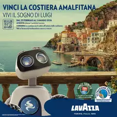 Acquista Lavazza e partecipa al concorso