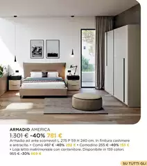 Armadio America Armadio America