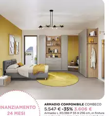 Armadio Componibile Combeco Armadio Componibile Combeco