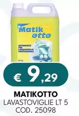 Otto - Lavastoviglie