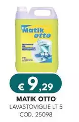 Otto - Lavastoviglie