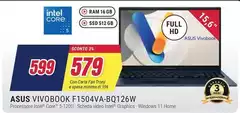 Asus - Vivobook F1504VA-BQ126W Asus - Vivobook F1504VA-BQ126W
