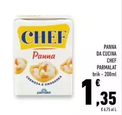 Parmalat - Panna Da Cucina Chef