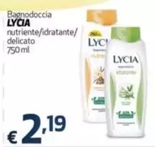 Lycia - Bagnodoccia