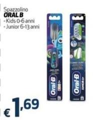 Oral B - Spazzolino