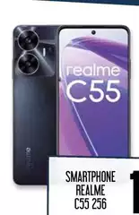 Realme - Smartphone C55 256