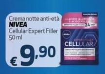 Nivea - Crema Notte Anti-Età 