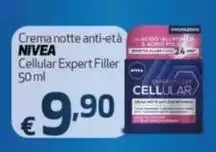 Nivea - Crema Notte Anti-Età Nivea - Crema Notte Anti-Età