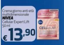 Nivea - Crema Giorno Anti-Età Multidimensionale