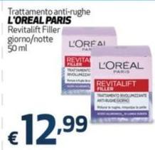 L'Oreal - Trattamento Anti-Rughe 