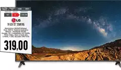 LG - Tv Led 55" 55UR78G