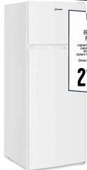 Indesit - Frigorifero Doppia Porta I55TO 412W