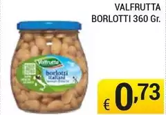 Valfrutta - Borlotti