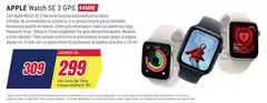 Apple - Watch SE 3 GPS Apple - Watch SE 3 GPS