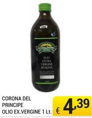 Corona Del Principe - Olio Ex.vergine